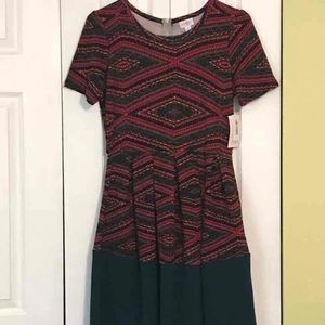 Lularoe Amelia NWT